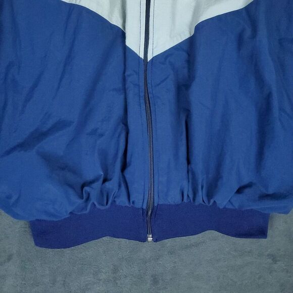 Vintage 80s Boeing Flight Bomber Men's Size XL McDonnell Douglas Pilot Aviator - Picture 8 of 16